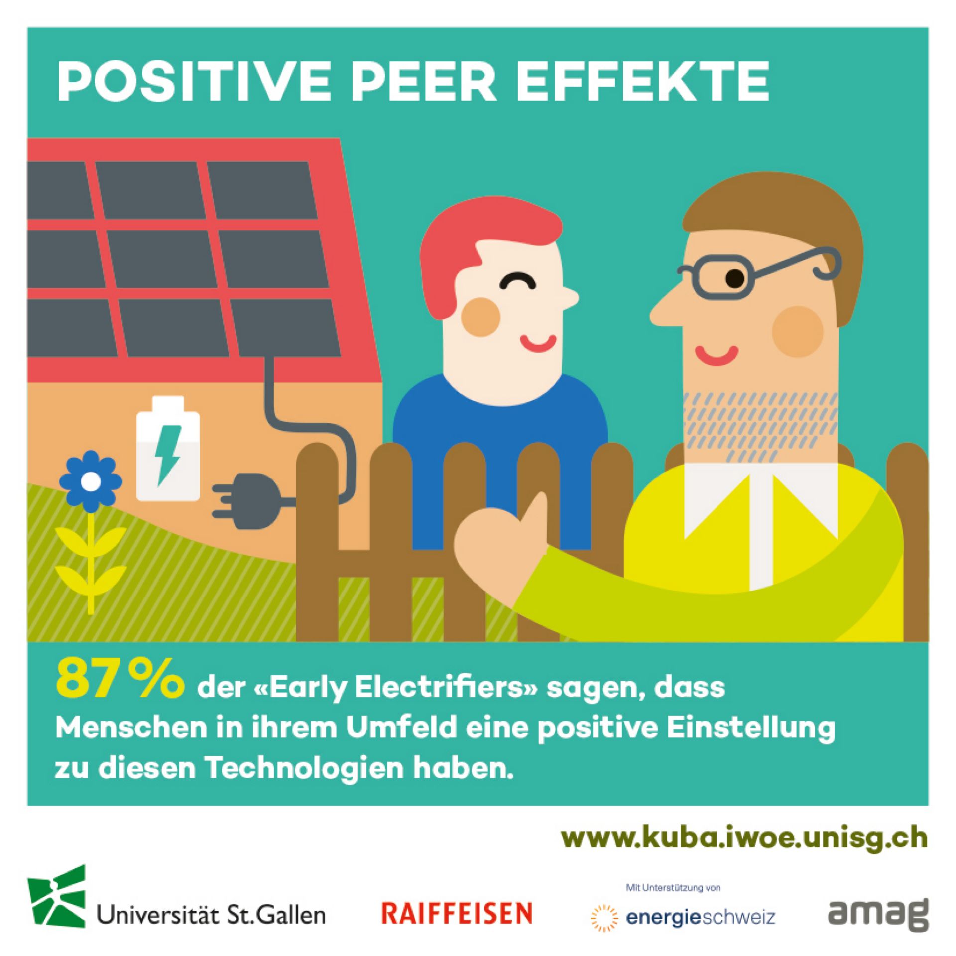 Positive Effekte