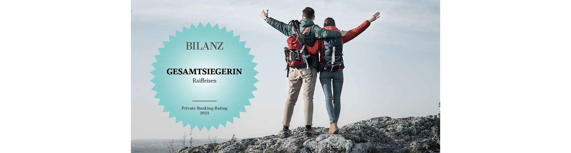 Bilanz Rating 2023 - Gesamtsiegerin