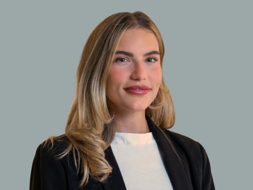 Debora Gänssler - Anlagekundenberaterin