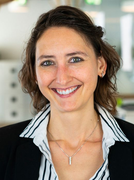 Debora Walter - Mitarbeiterin Kreditverarbeitung