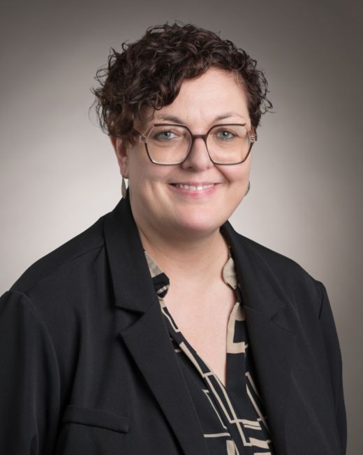 Nicole Décrind - Collaboratrice back-office