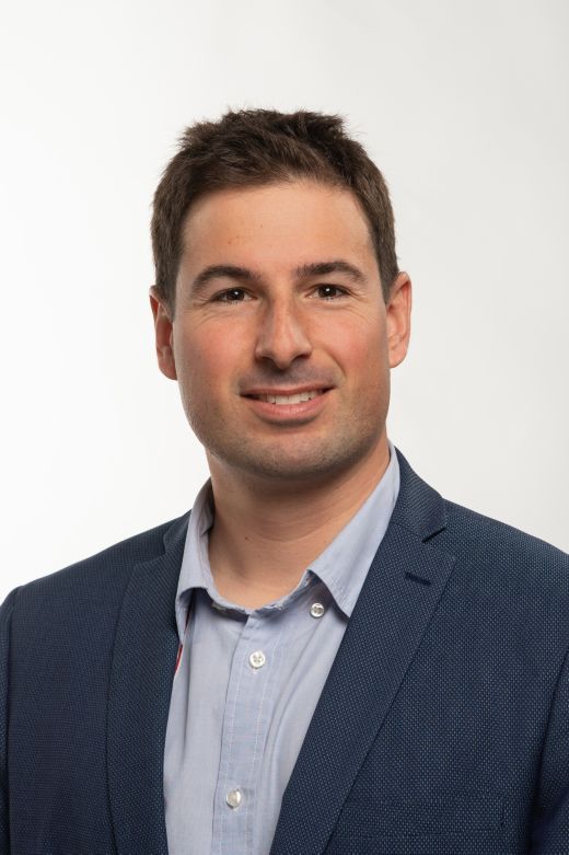 Cédric Delétra - Conseiller clientèle privée