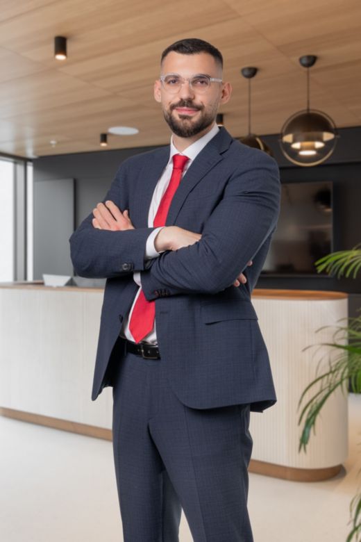 Denis Spahic - Conseiller clientèle privée