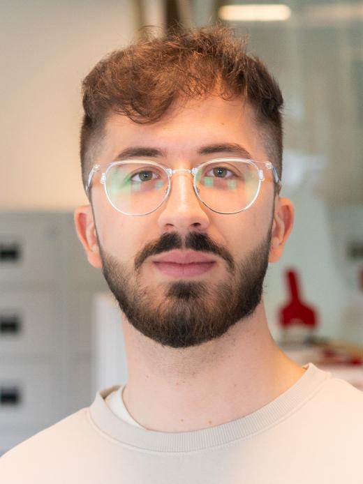 Denis Fux - Credit Officer