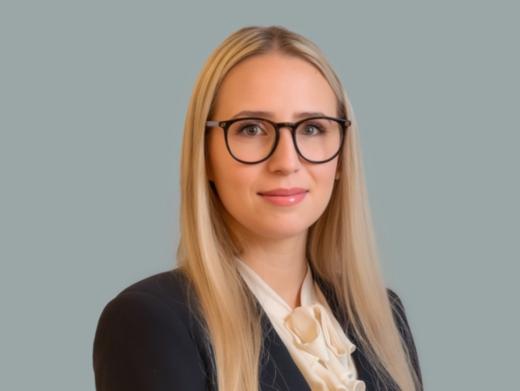 Denise Freiermuth - Personalverantwortliche und Assistentin Bankleitung