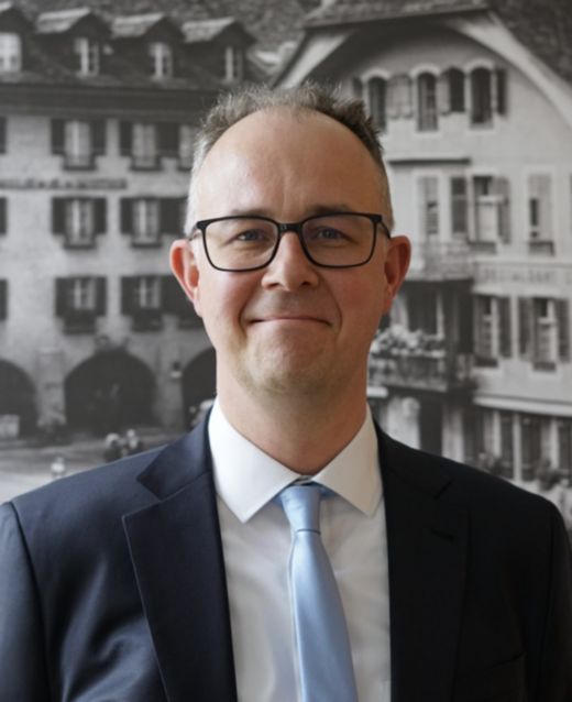 Simon Dennler - Privatkundenberater