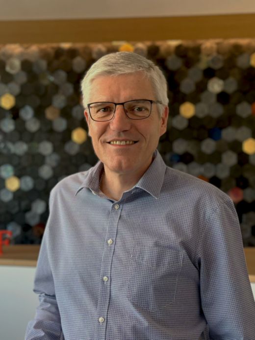 Daniel Feyer - Responsable credit office