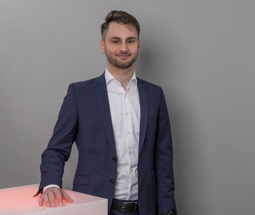 Alessandro Di Bitonto - Teamleiter Privatkundenberatung Amriswil