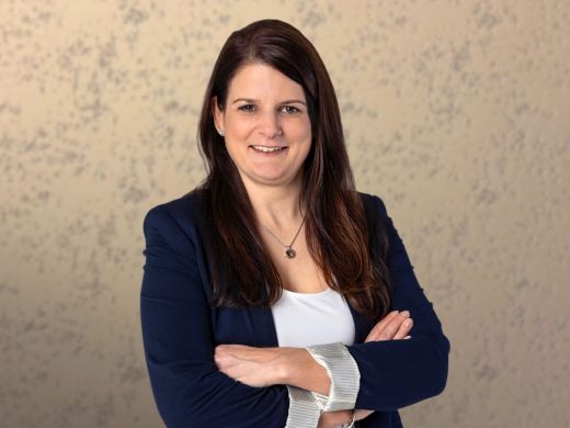 Dina Gafner - Stv. Leiterin Credit Office