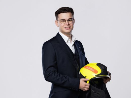 Diego Imhof - Firmenkundenberater