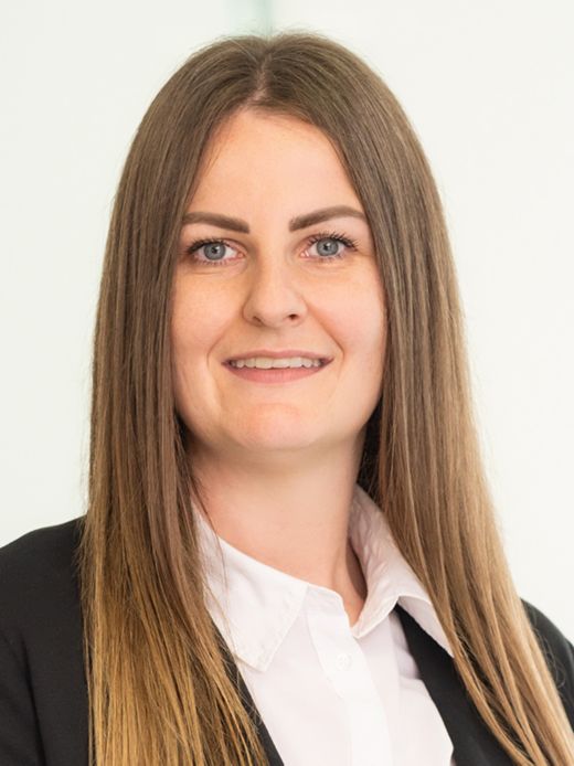 Dijana Jeremic - Mitarbeiterin Fachabwicklung