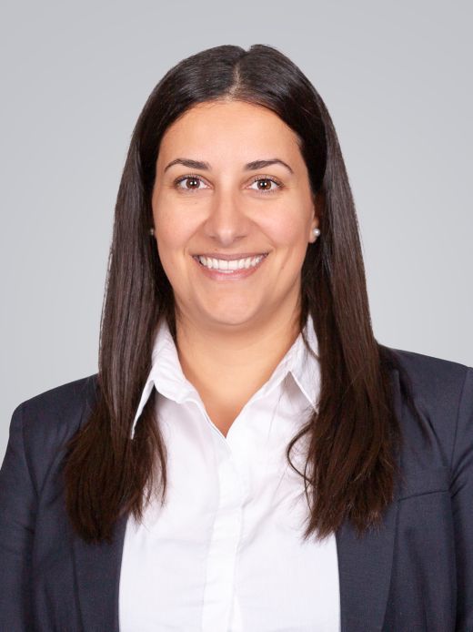 Dilek Yildiz - Mitarbeiterin Services