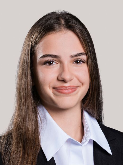 Dina-Marija Bistrovic - Lernende