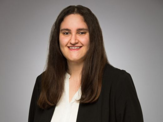 Alessia Di Vincenzo - Mitarbeiterin Kreditverarbeitung