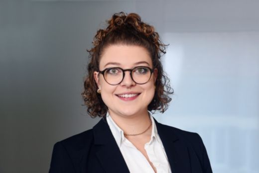 Domenica Fischer - Stv. Leiterin Services