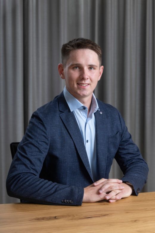 Dominic Schnyder - Praktikant