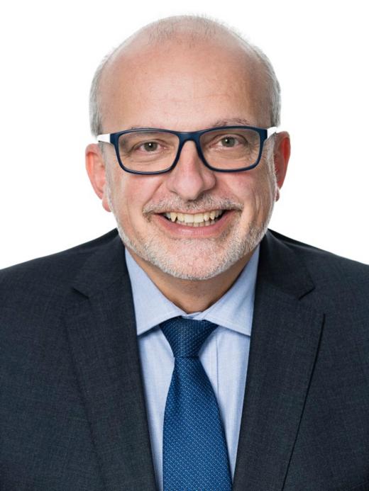 Dominik Stillhart - Leiter Vermögens- und Vorsorgeberatung