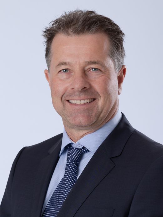 Dominik Widmann - Mitglied des Verwaltungsrates