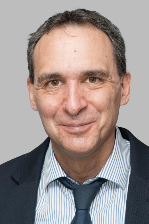 Dominique Favre - Conseiller à la clientèle