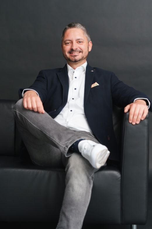 Donat Albin - Leiter Vermögensberatung