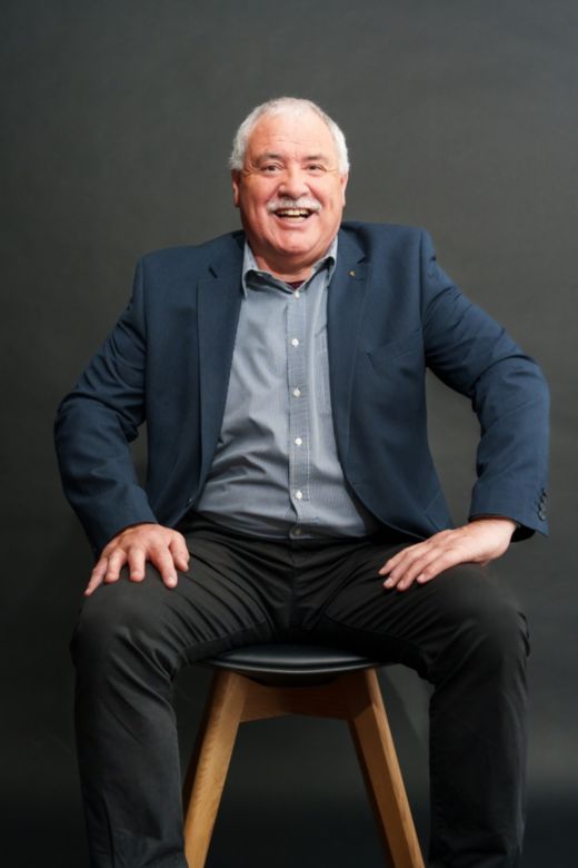 Donat Nay - Vizepräsident des Verwaltungsrates