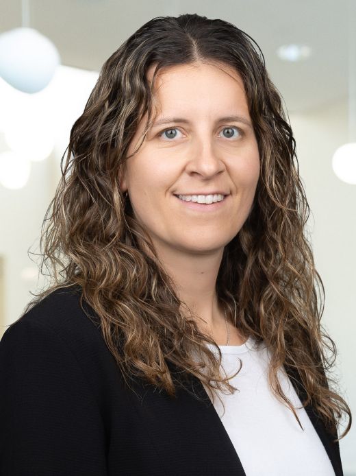 Nicole Doppler - Mitarbeiterin Fachverarbeitung