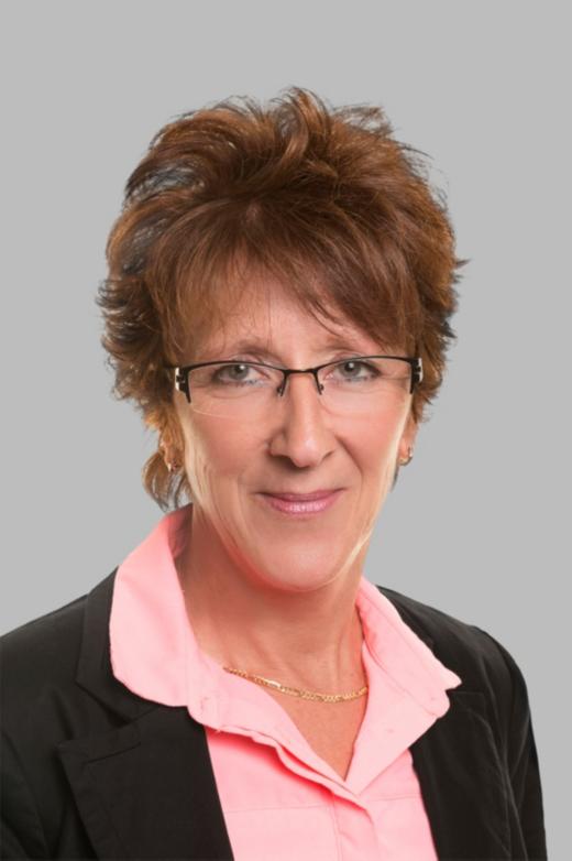 Dorine Bonvin - Conseillère à la clientèle