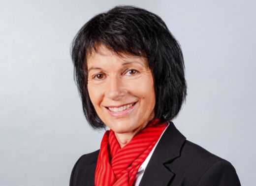 Doris Keller-Hammer - Mitarbeiterin Services