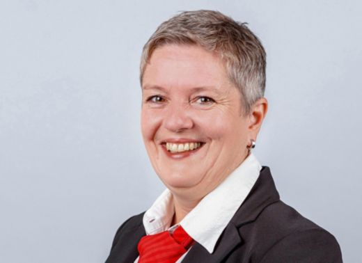 Doris Müller - Mitarbeiterin Services