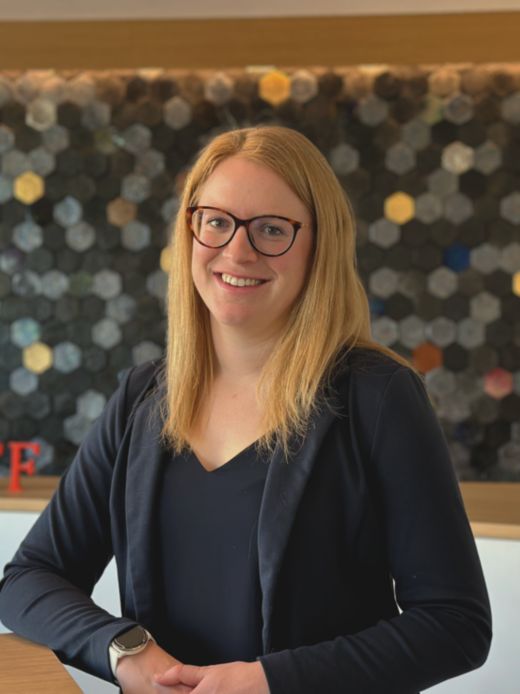 Delphine Rossier - Membre de la Direction