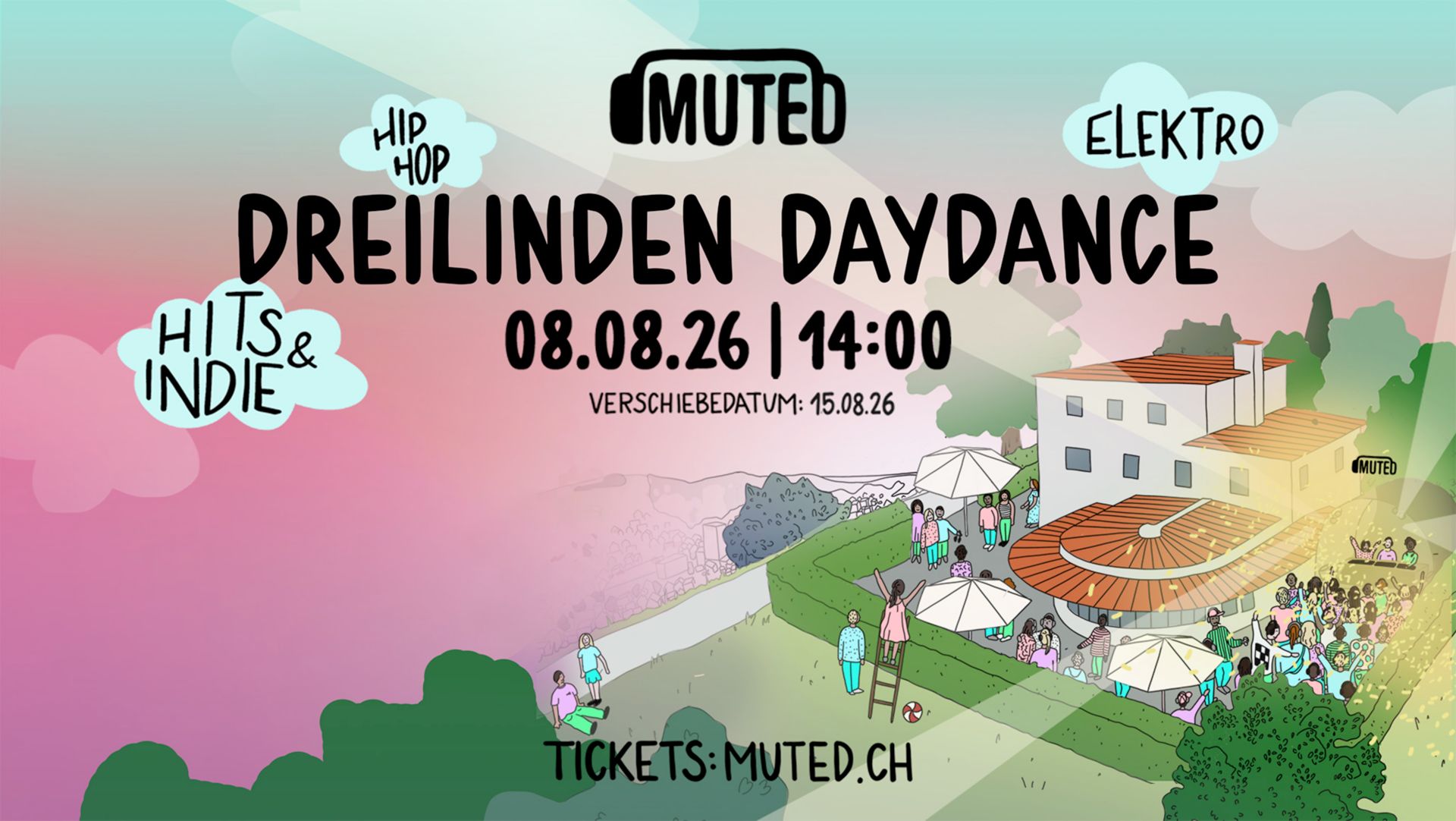 Muted 3Linden