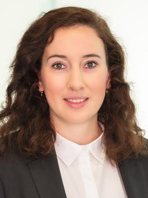 Manuela Duenas Loza - Führungsunterstützung