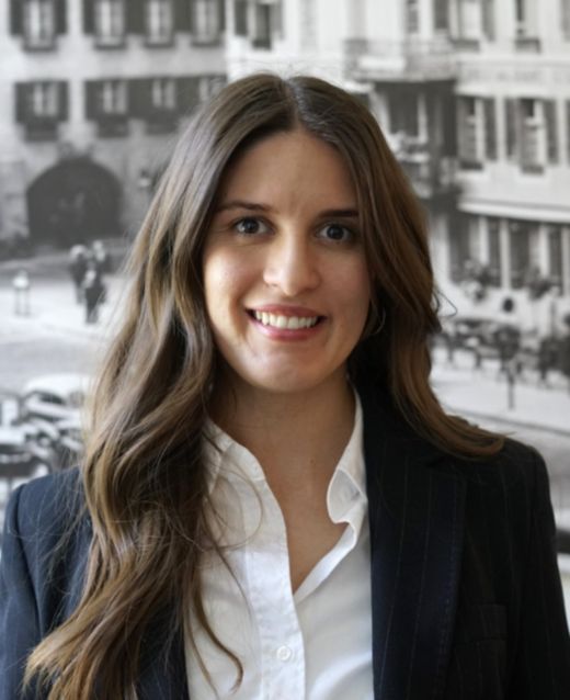 Melisa Durmisi - Teamleiterin Individualkundenberatung