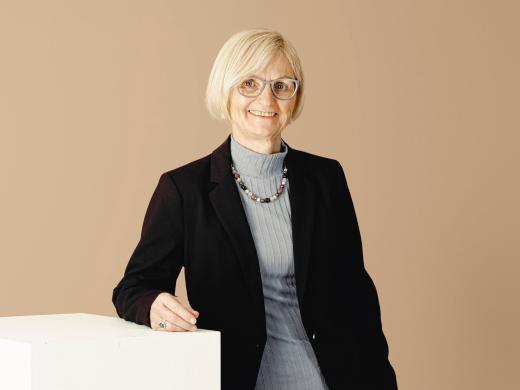 Ursula Durrer - Mitarbeiterin Services