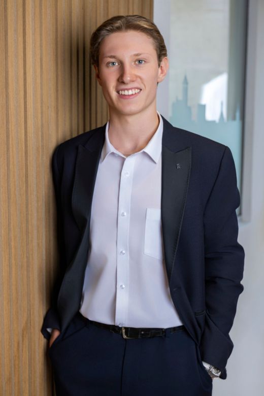 Dylan Walker - Lernender