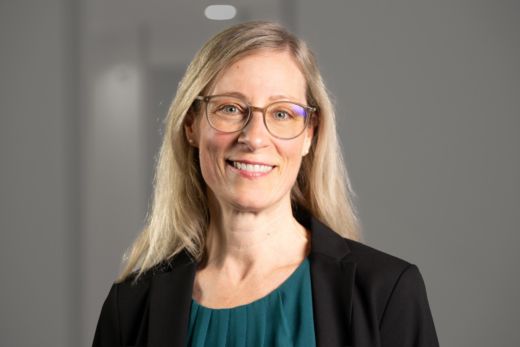 Franziska Eberhart - Mitarbeiterin Kreditverarbeitung