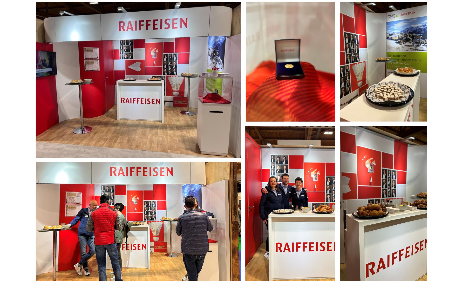 Einblicke von der EBexpo in Scuol