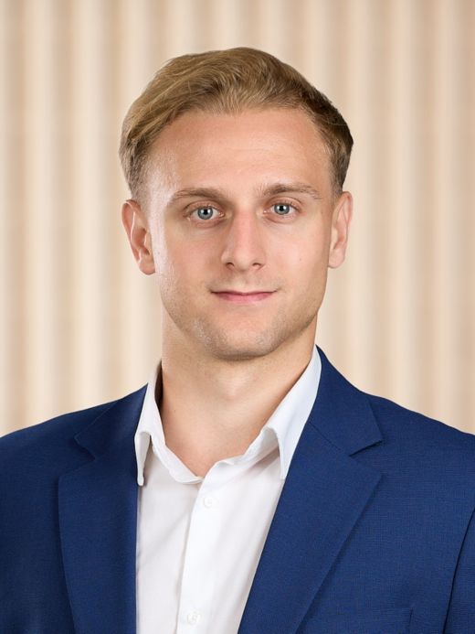 Eric Büchler - Privatkundenberater