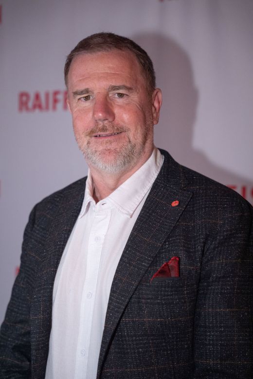 Eddy Houlmann - Président du conseil d'administration 