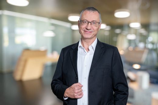 Edgar Abt - Privatkundenberater
