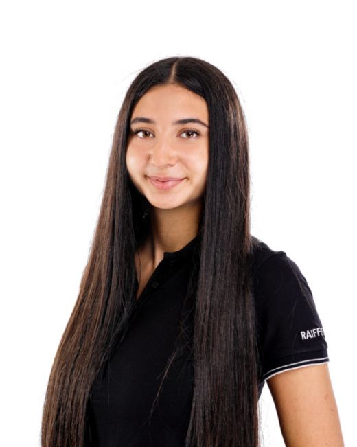 Melina Eggel - Lernende