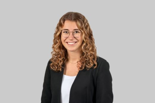 Moena Eggenberger - Kundenberaterin
