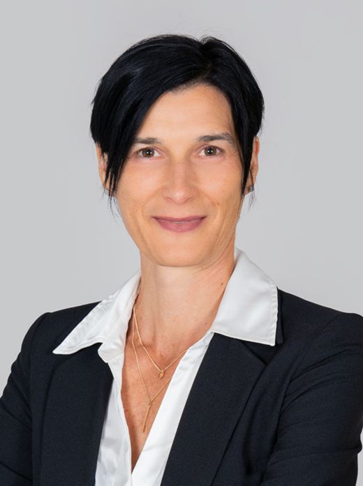 Karin Egli-Rupp - Mitglied des Verwaltungsrates