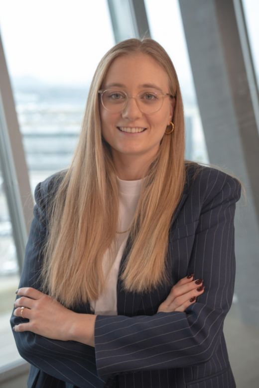 Eliane Huber - Responsabili stage universitari