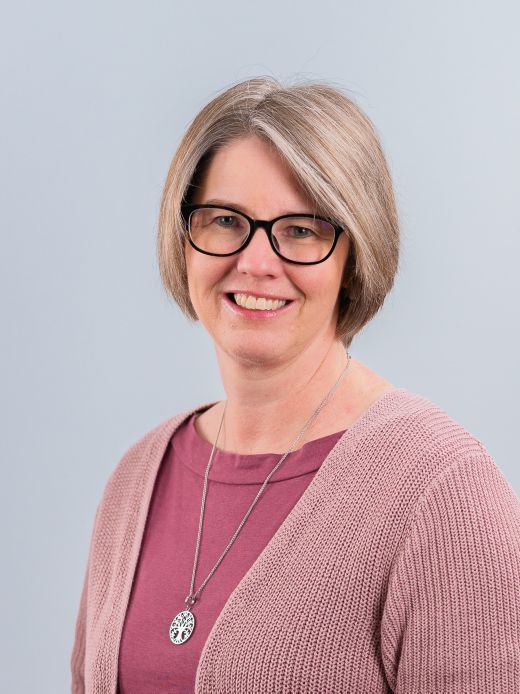 Eliane Kalbermatter - Mitarbeiterin Administration