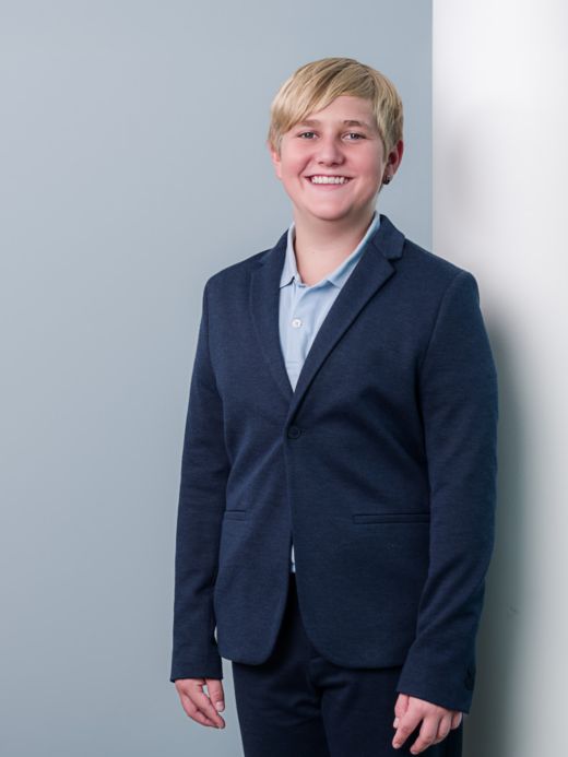 Elias Peter Dreier - Lernender