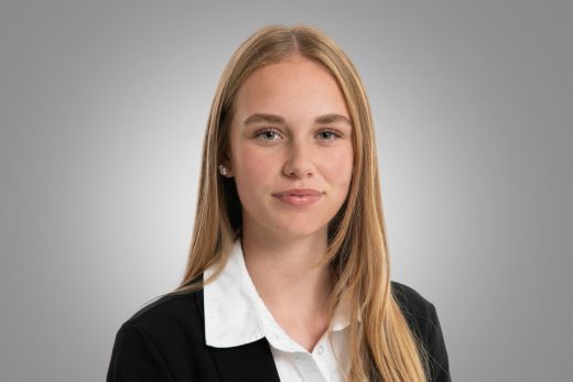 Elina Stäuber - Lernende