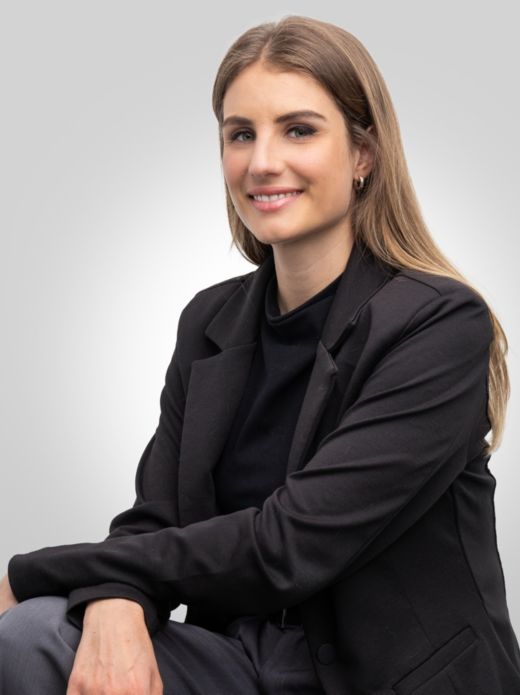 Elisa Ruffieux - Conseillère clientèle privée