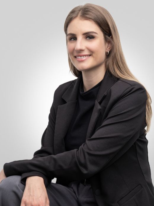 Elisa Ruffieux - Conseillère clientèle privée