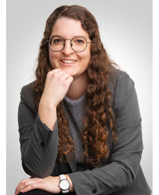 Elise Lattion - Conseillère financement